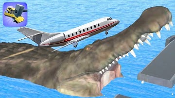 Crash Master 3D - Unlock Plane All Levels Gameplay Android,ios (Levels 896-908) #crashmaster3d