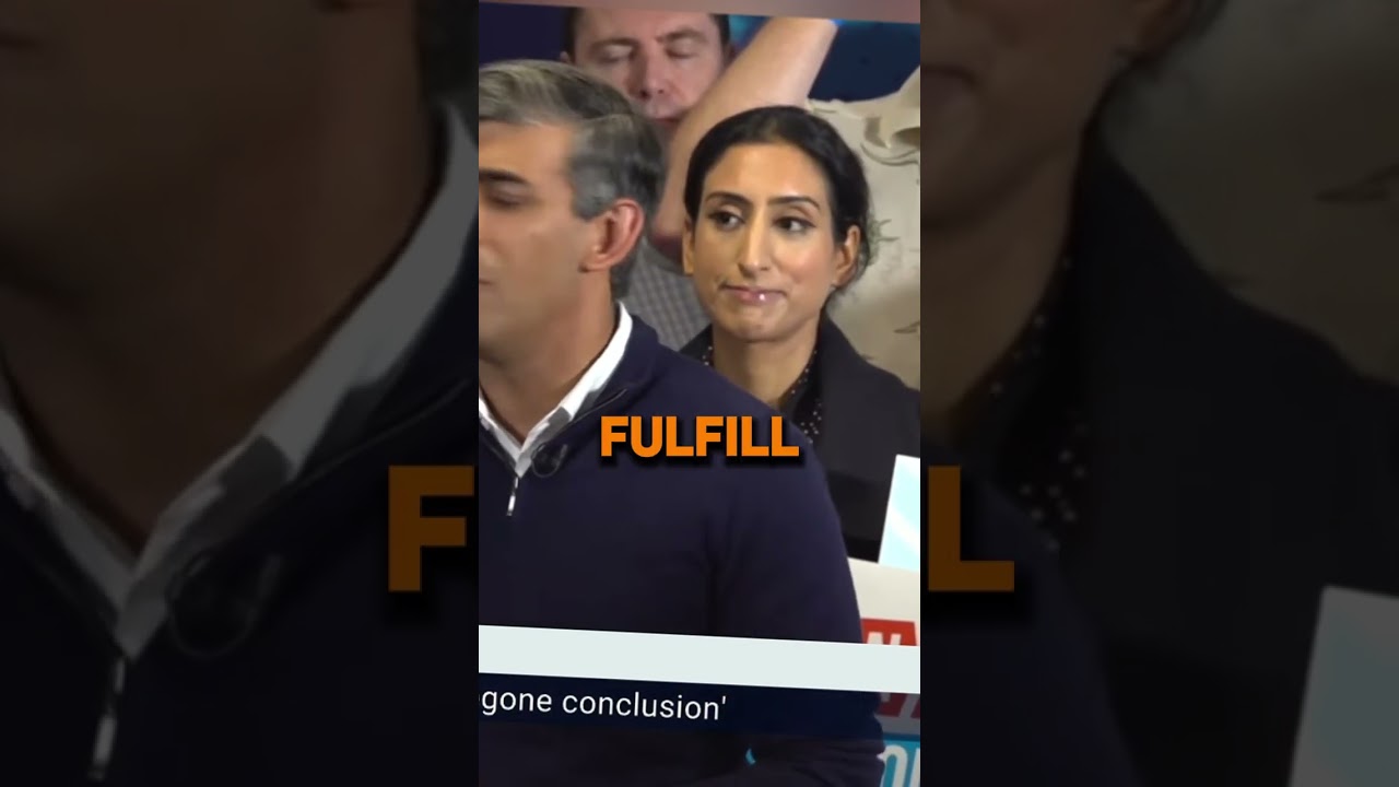 Sunak Promises Tax Cuts and Economic Reforms in Conservative Agenda