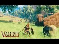 [18+] Шон коопит в Valheim (PC, 2021)