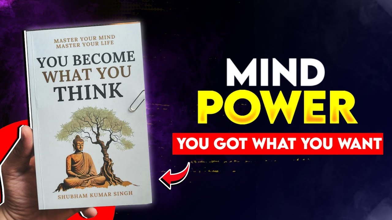 These 3 things change your life - you become what you think - YouTube
