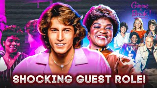 Andy Gibb On Gimme A Break  Recap