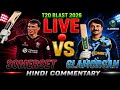 🔴 LIVE | Somerset vs Glamorgan LIVE Match Today | Vitality T20 Blast 2026 | Live Score & Commentary