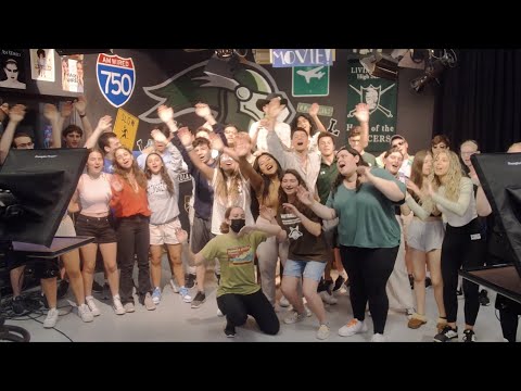 AM Wired Lip Dub 2021-22