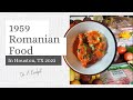 We ate like it&#39;s 1959 in rural Romania but it&#39;s 2023 in Houston, TX: Full Week of Meals, family of 3