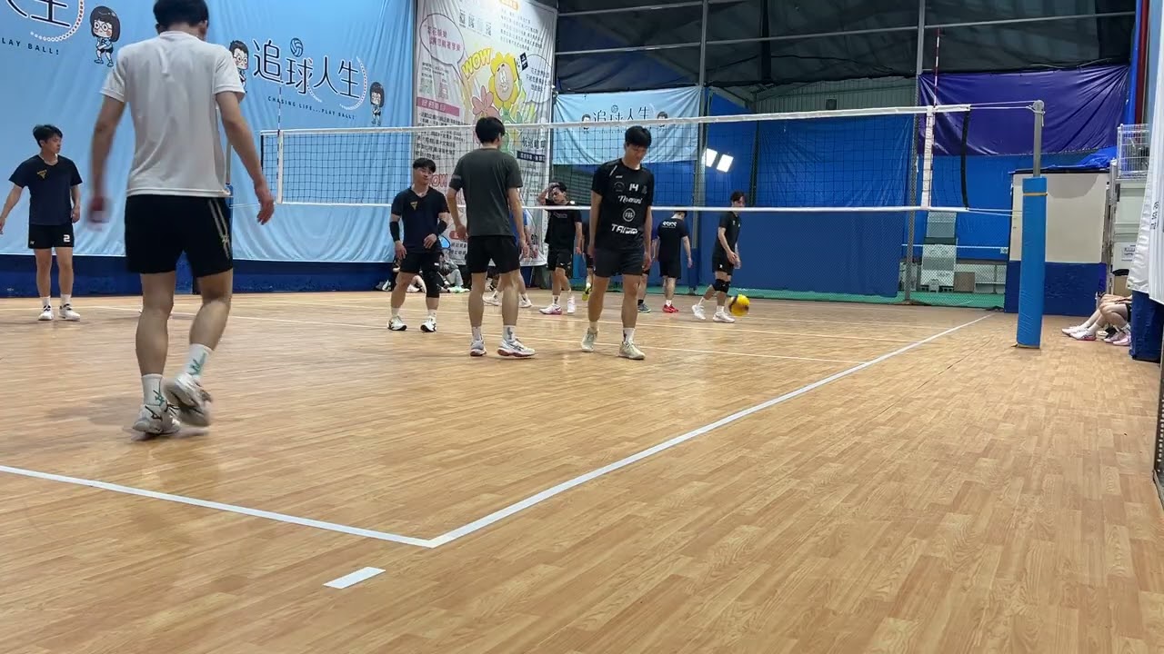 20260214 追球🏐 2