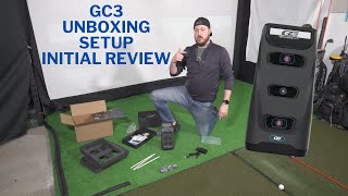 Foresight GC3 Full Unboxing | Install | First Shots | Initial Review