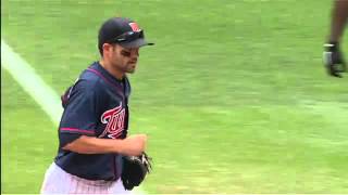 2012/08/01 Carroll's nice play