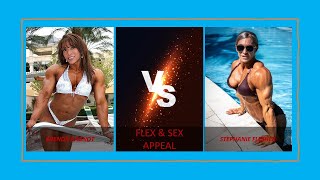 Brenda Ragnot Vs Stephanie Flesher
