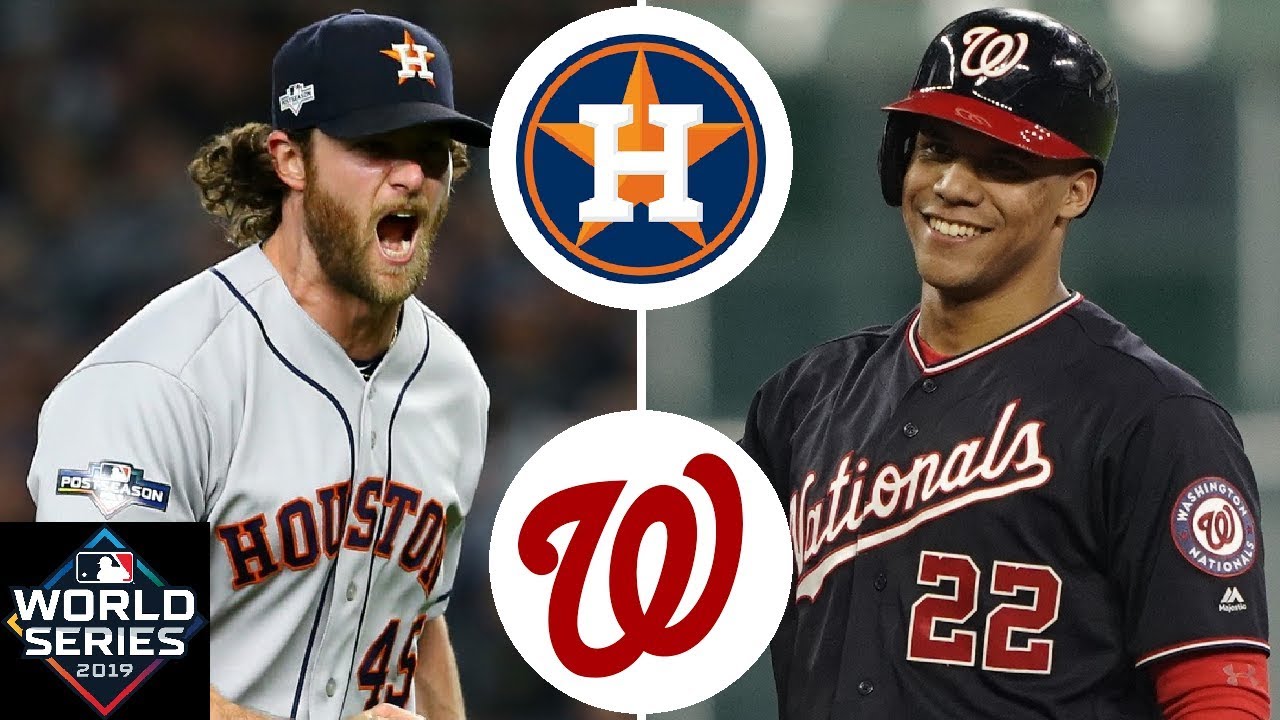 Houston Astros vs. Washington Nationals Highlights