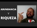 JORGE PELLICER RIQUEZA Y ABUNDANCIA EN TODO AMOR SALUD DINERO