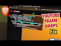 Why Brave Drops Frames on YouTube (And How AMD Users Can Fix It)