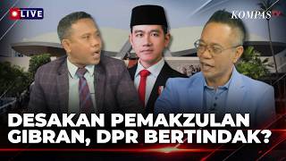 Download lagu [FULL] Heated! Khozinudin vs. Ade Darmawan Debate Over Urging DPR to Impeach Vice President Gibran