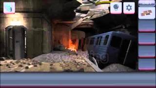 Paranormal Escape Level 9 Walkthrough
