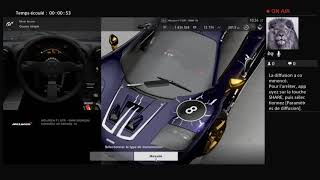 Gran Turismo Sport - Diffusion Ps4 - Direct De Dar-Maniak