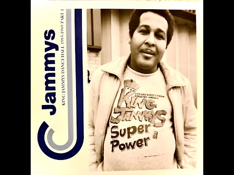 Prince Jammy - Original Kuff Version