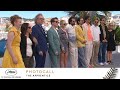 THE APPRENTICE – Photocall – English – Cannes 2024