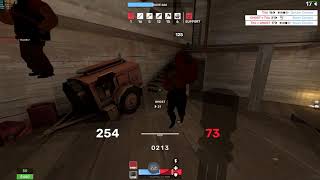 TF2 - Custom MVM Condemned - Unholy Undead Advanced - Operation Canteen Crasher (Heavy Gameplay)