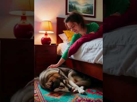 Animal Companion Suddenly Changes Their Behavior