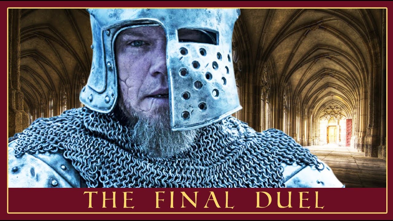  Sir Jean de Carrouges | The Last Duel | A True Story