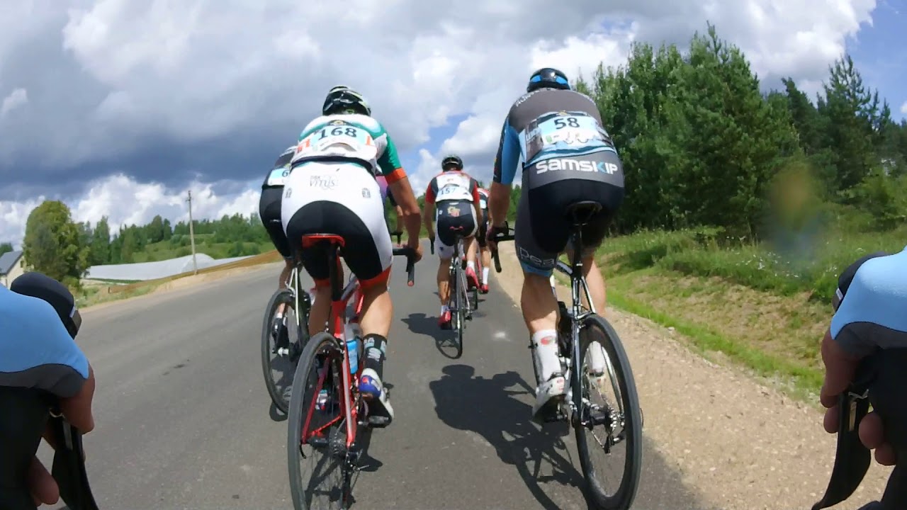 Lietuvos plento taure VI etapas Elektrenai (Semeliskes) B grupe part 3