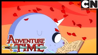 Diario | Hora de Aventura LA | Cartoon Network