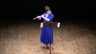 Eftihia V. Arkoudis - Les Folies d'Espagne for Solo Flute