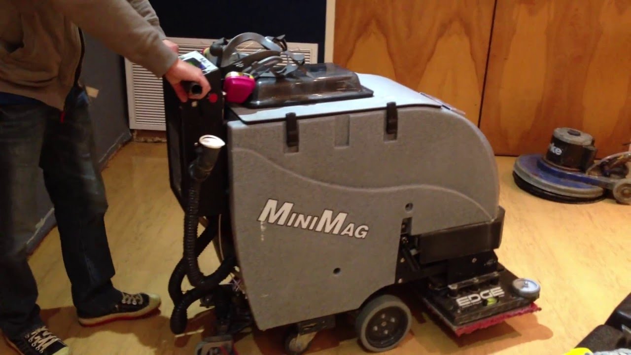 BJS Floor Cleaning YouTube