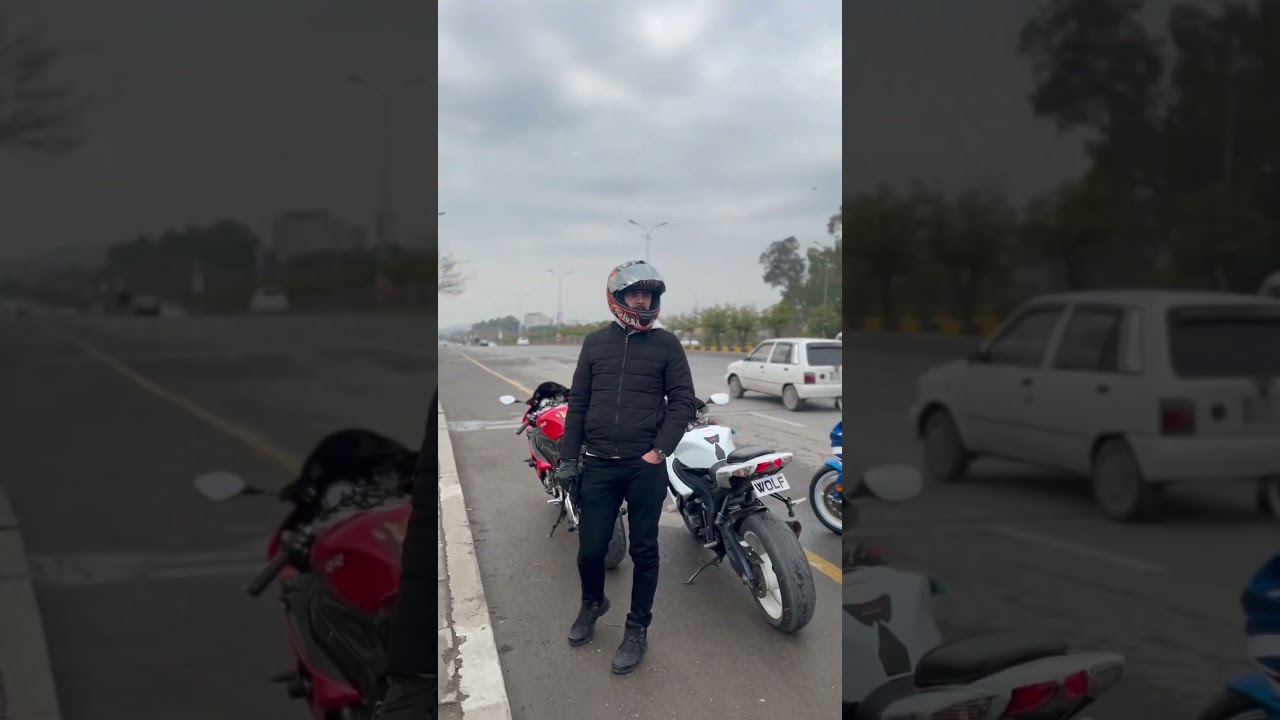 Islamabad Monument View| Sunday Ride|