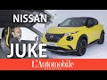 Nissan juke 2024  pourquoi un si petit restylage pour le petit suv  on vous explique 