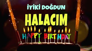 İyi ki doğdun HALA - İsimli Doğum Günü Şarkıları