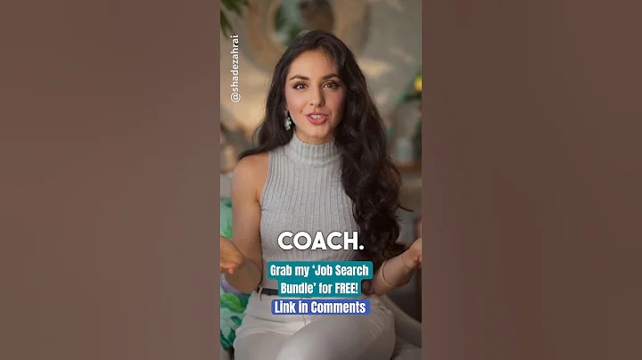 ChatGPT Prompts to become a Stand-out Job Applicant! | @Dr.ShadeZahrai  #negotiate #interview