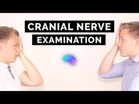 Cranial Nerve Exams for Unintentional ASMR