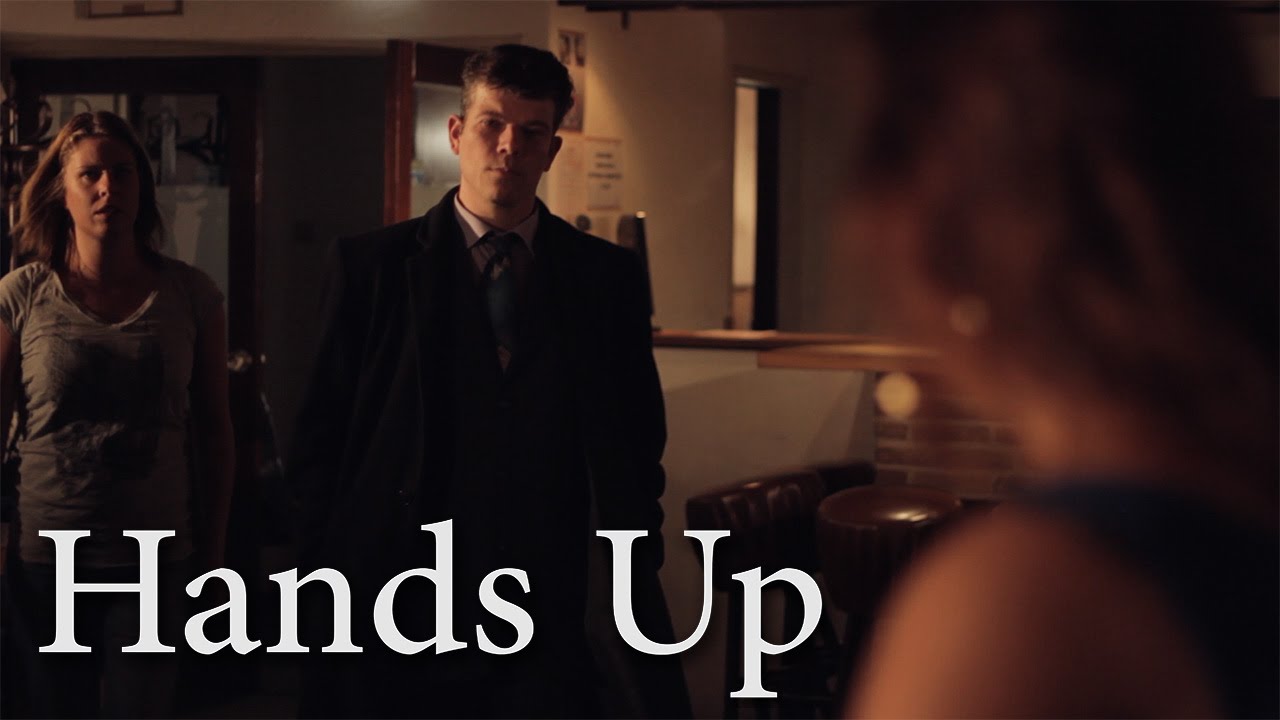 Hands Up Korte Thriller Film YouTube