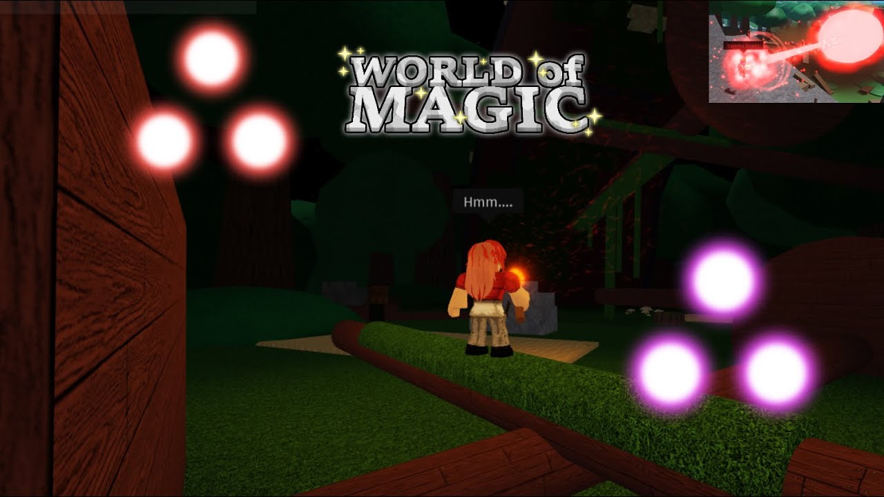 World Of Magic Proper Plasma Magic Showcase Closed Beta Youtube - world of magic roblox world map