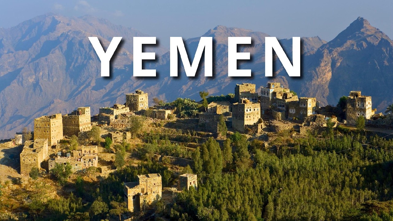 YEMEN: The Ancient Land the Modern World Forgot | 4K Travel Documentary