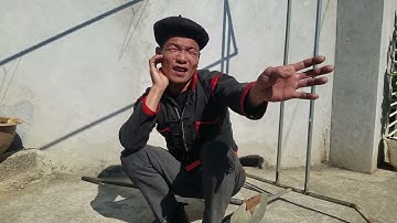 Ahy nói tiếng Mường cũng chuẩn