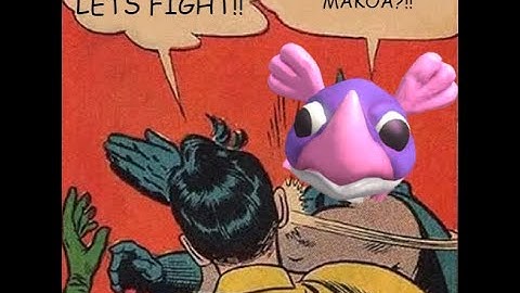 With great power comes a great challenger and makoa is ready