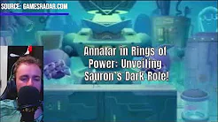 Annatar in Rings of Power: Unveiling Sauron’s Dark Role! thumbnail