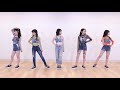 BREAK TIME GIRLS 「LUCKY GIRL」 performance video