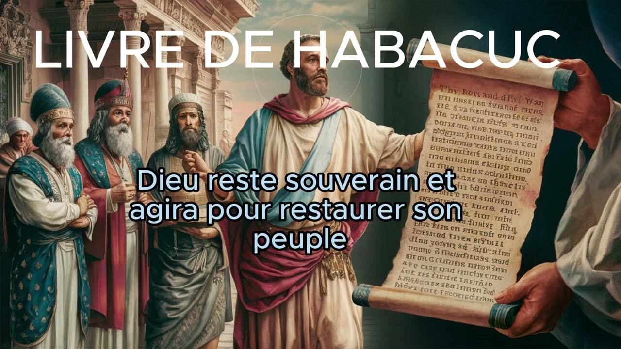 SYNTHESE HABACUC BIBLE