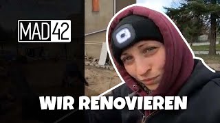 We renovate our fire department - We are on fire! - Reconstrucion of our Tiny Studio - DIY MAD42 by MAD42 807 views 2 years ago 3 minutes, 6 seconds