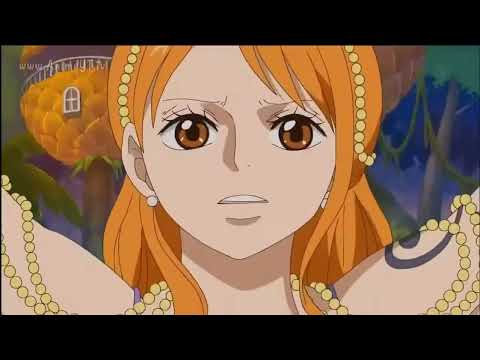 nami deja sin aliento a sus nakamas con cálidos abrazos