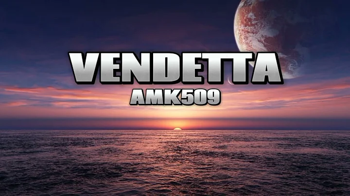 AMK509_VENDETTA (Official Audio)