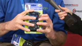 IGRIPS  Interview CTIA Wireless 2010