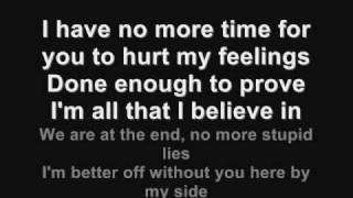 Video thumbnail of "medina you and i lyrics"