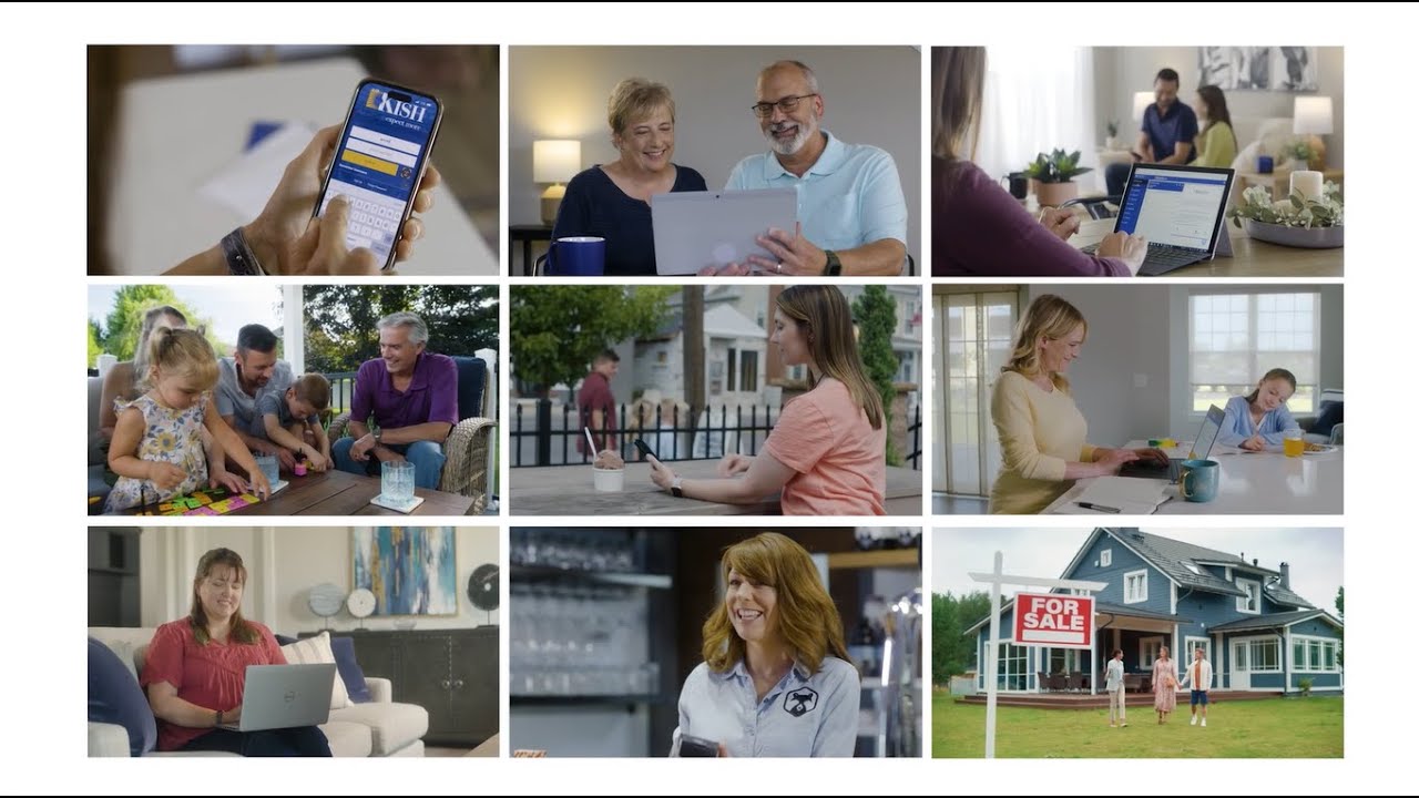 Kish Has That - Personal TV Spot