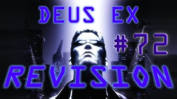 Deus Ex Revision | 1440p 60fps | #72 | Pasadena Ocean Lab (2).