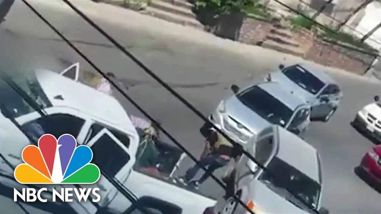 5th person seen traveling with U.S. citizens kidnapped in Mexico