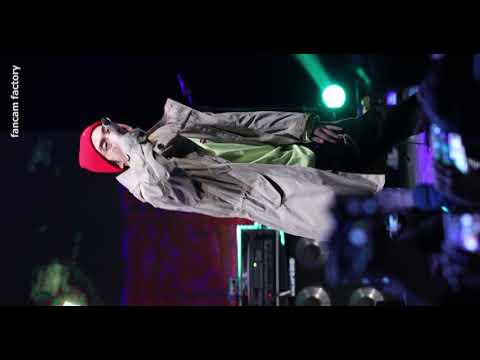 [4K] 190508 매드크라운(Mad Clown) -  못먹는 감 @세종대학교