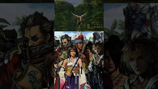 Final Fantasy X HD Remaster - Random Battle 69 #shorts #gaming